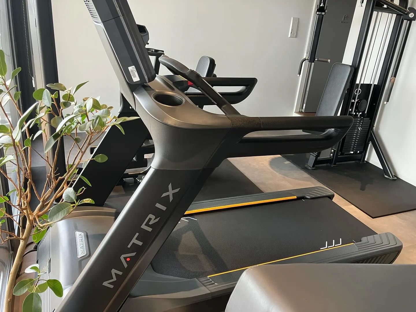 MATRIX  トレッドミル　ライニングマシンが入ってきまし...