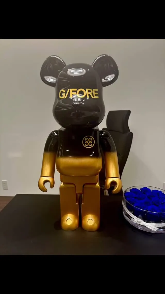 G/FORE×BE@RBRICK Limited Colle...